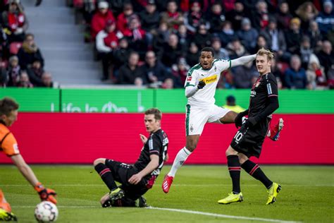 borussia mönchengladbach bayer leverkusen